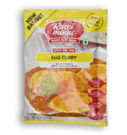 RASOI MAGIC Egg Curry 1.8 OZ